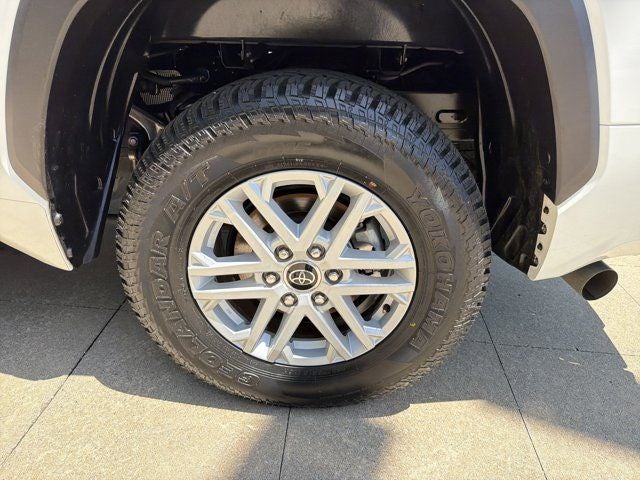 2024 Toyota Tundra SR5