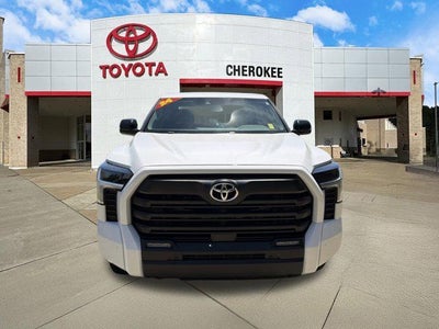 2024 Toyota Tundra SR5