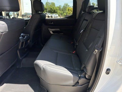 2024 Toyota Tundra SR5