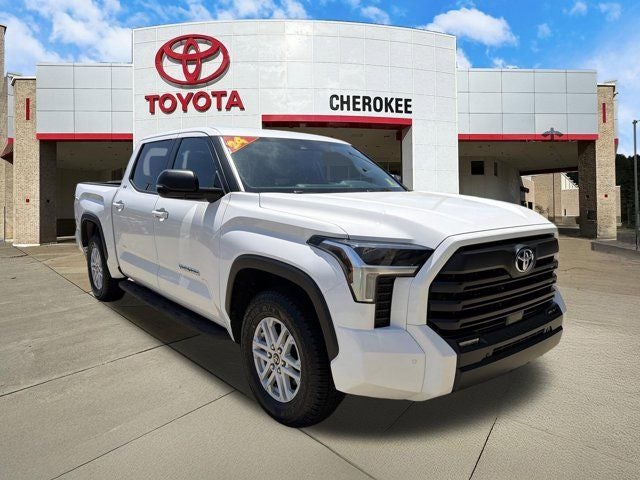 2024 Toyota Tundra SR5