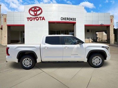 2024 Toyota Tundra SR5