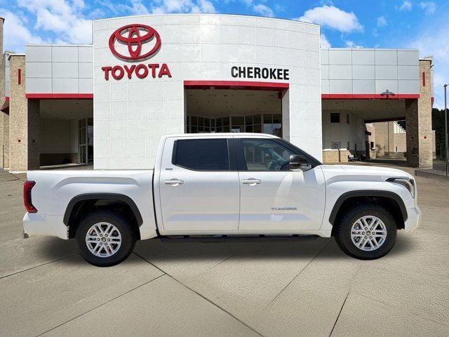 2024 Toyota Tundra SR5