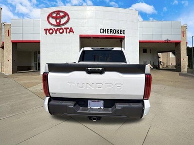 2024 Toyota Tundra SR5