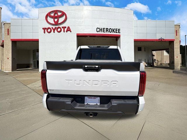 2024 Toyota Tundra SR5