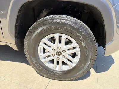 2024 Toyota Tundra SR5