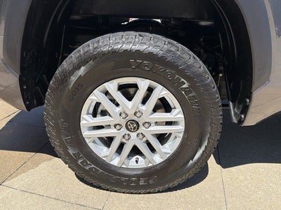 2024 Toyota Tundra SR5