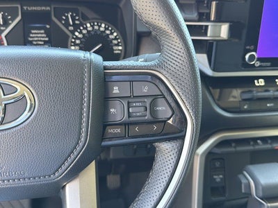 2024 Toyota Tundra SR5