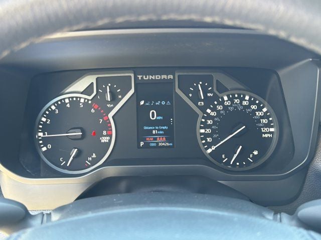 2024 Toyota Tundra SR5