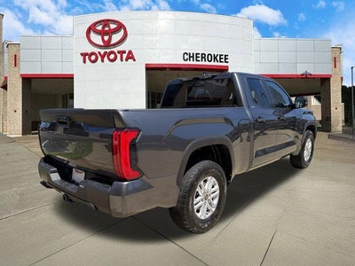 2024 Toyota Tundra SR5