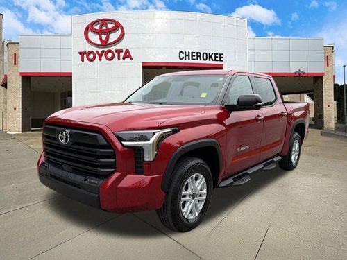 2024 Toyota Tundra SR5