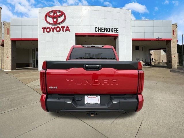 2024 Toyota Tundra SR5