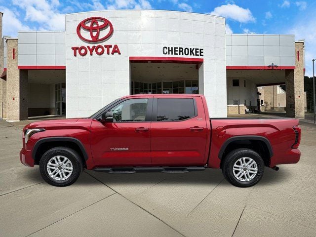2024 Toyota Tundra SR5