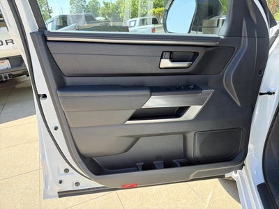 2025 Toyota Tundra SR5