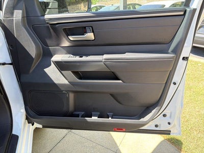 2025 Toyota Tundra SR5