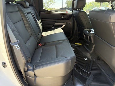 2025 Toyota Tundra SR5