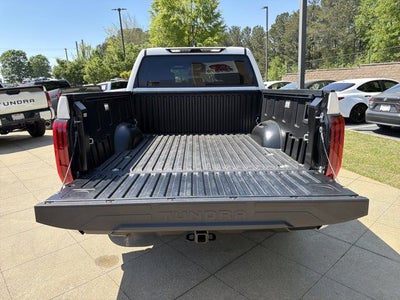 2025 Toyota Tundra SR5