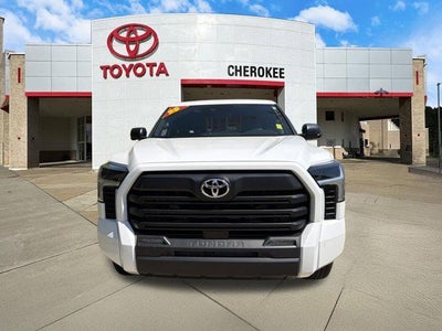 2025 Toyota Tundra SR5
