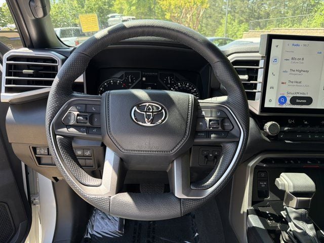 2025 Toyota Tundra SR5