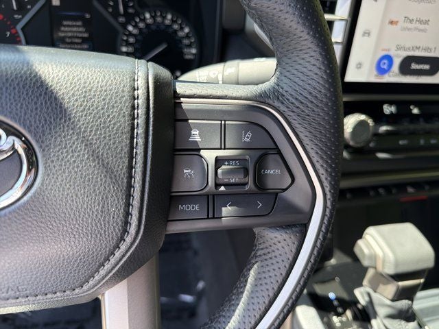 2025 Toyota Tundra SR5