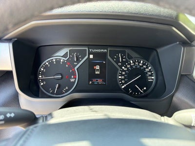 2025 Toyota Tundra SR5