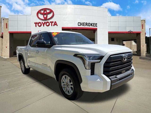 2025 Toyota Tundra SR5