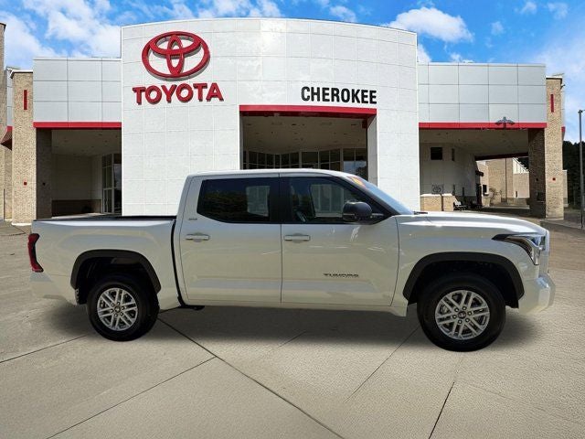 2025 Toyota Tundra SR5