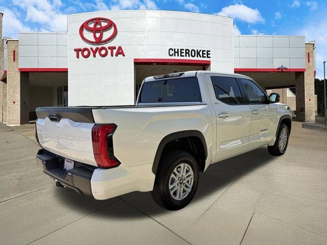 2025 Toyota Tundra SR5