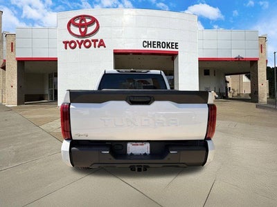 2025 Toyota Tundra SR5