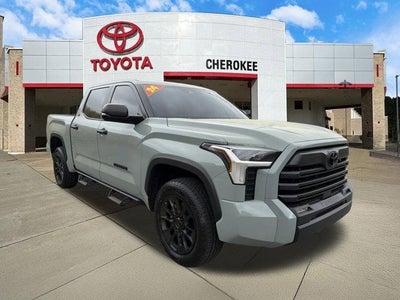 2024 Toyota Tundra SR5