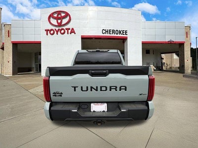 2024 Toyota Tundra SR5