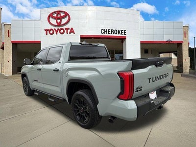 2024 Toyota Tundra SR5