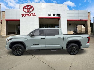 2024 Toyota Tundra SR5
