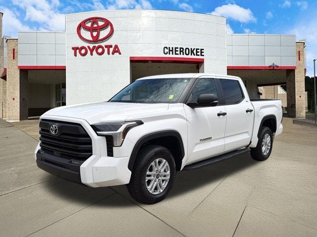 2024 Toyota Tundra SR5