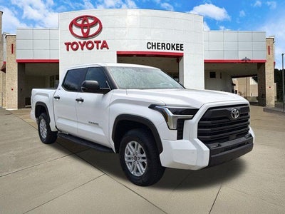 2024 Toyota Tundra SR5
