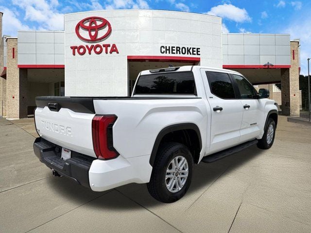 2024 Toyota Tundra SR5