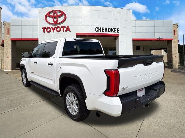 2024 Toyota Tundra SR5