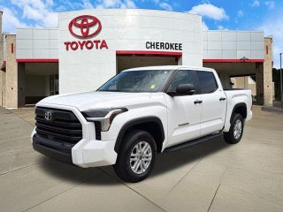 2024 Toyota Tundra