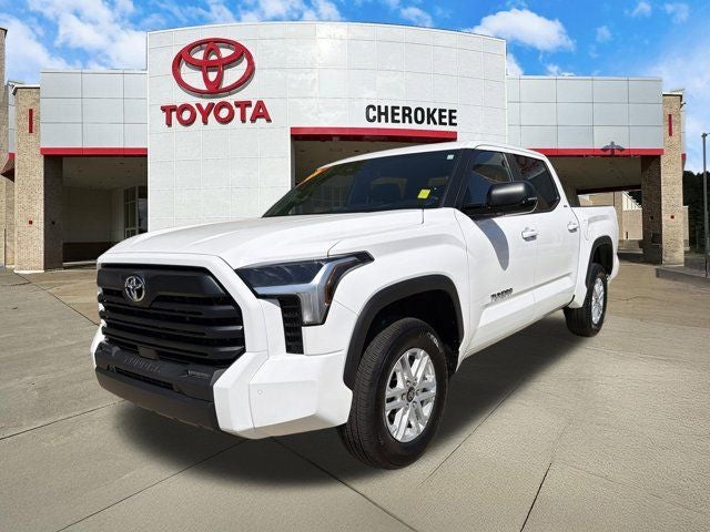 2025 Toyota Tundra SR5