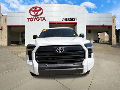 2025 Toyota Tundra SR5