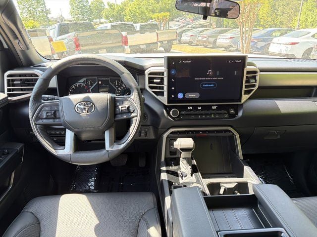 2025 Toyota Tundra SR5
