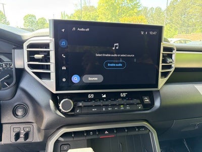 2025 Toyota Tundra SR5