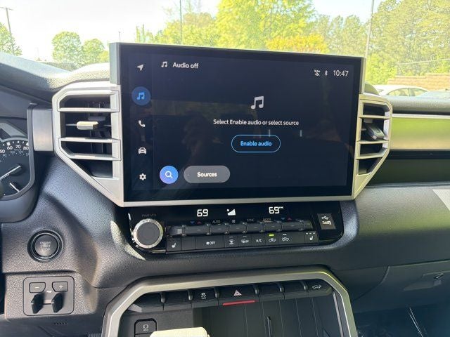 2025 Toyota Tundra SR5