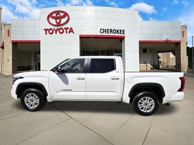 2025 Toyota Tundra SR5