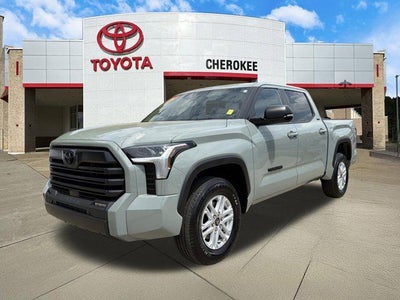2025 Toyota Tundra SR5