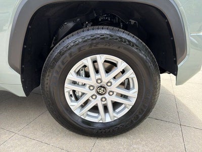 2025 Toyota Tundra SR5