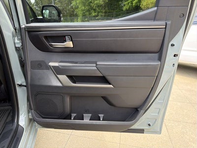 2025 Toyota Tundra SR5