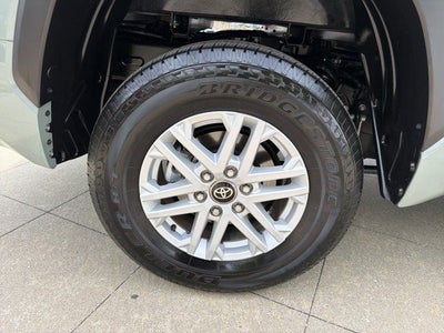 2025 Toyota Tundra SR5
