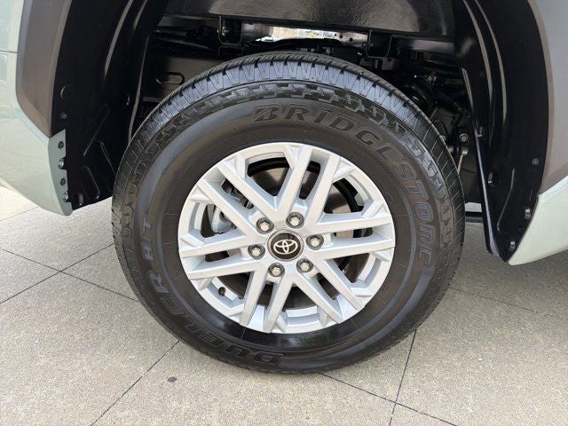 2025 Toyota Tundra SR5