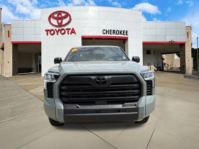 2025 Toyota Tundra SR5