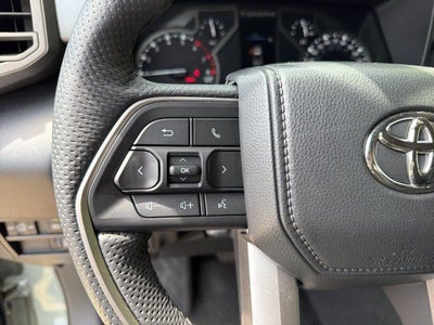 2025 Toyota Tundra SR5